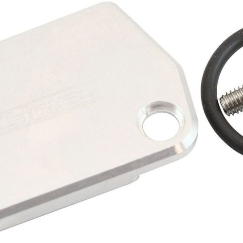 GM LS MAF SENSOR BLOCK OFF PLATE DELETE COVER MASS AIR