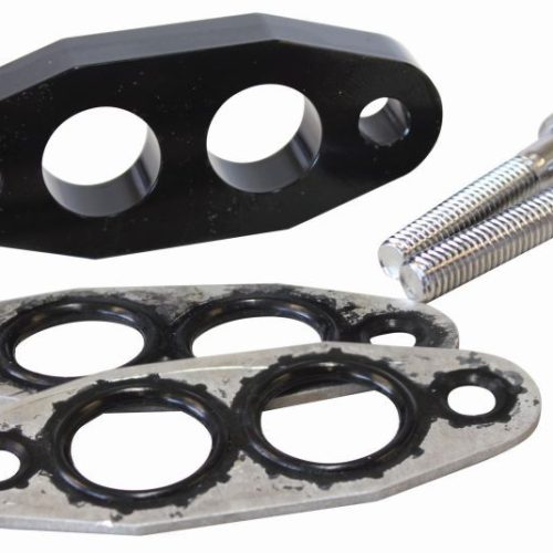 LS OIL COOLER ADAPTER VT – VZ EXTENSION