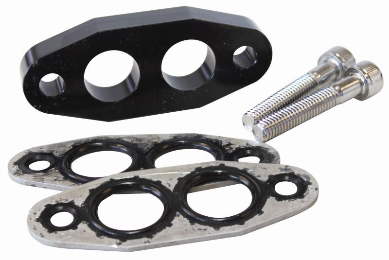 LS OIL COOLER ADAPTER VT - VZ EXTENSION