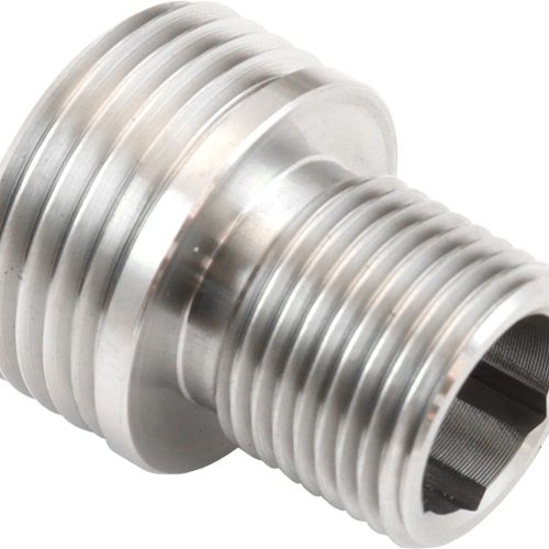 FORD OIL FILTER ADAPTER THREADINSERT STUD DART WORLD 3/4″