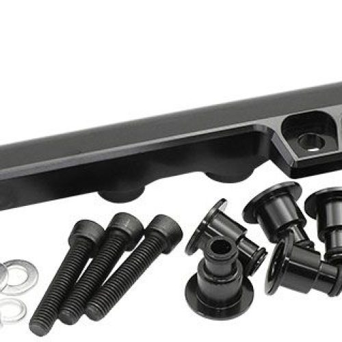 FUEL RAIL KIT SUIT TOYOTA 2JZGE NON TURBO ALL 2JZGE BLACK