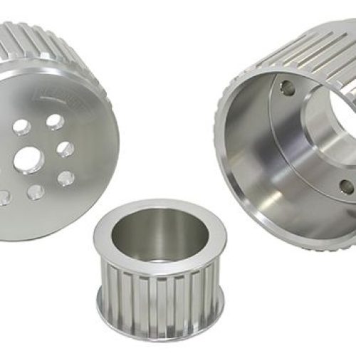 GILMER DRIVE KIT – SILVER CHEV V8 WITH LONG W/PUMP