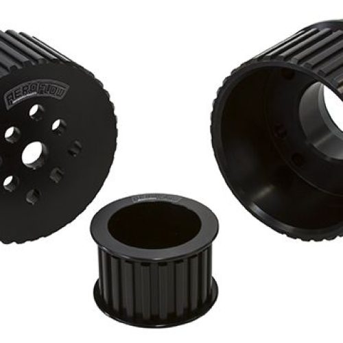 GILMER DRIVE KIT – BLACK FORD 289-351W, 302-351C