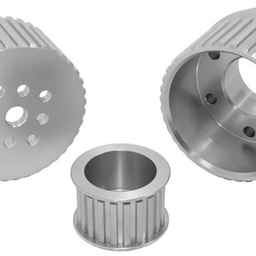 GILMER DRIVE KIT – SILVER FORD 289-351W, 302-351C