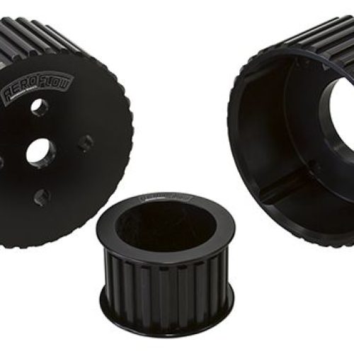 GILMER DRIVE KIT – BLACK HOLDEN 253-308 V8