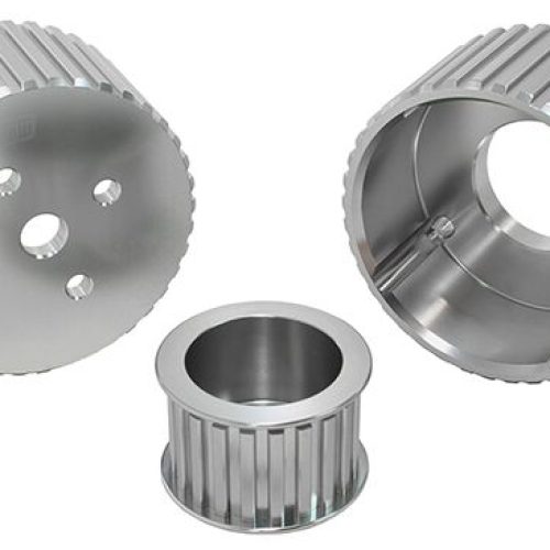 GILMER DRIVE KIT – SILVER HOLDEN 253-308 V8