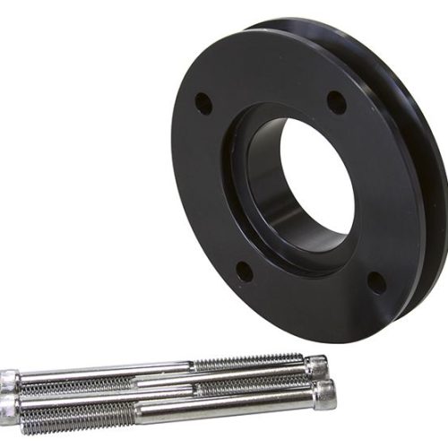 GILMER V-GROOVE ADAPTER BLACK HOLDEN SUIT AF64-3003BLK