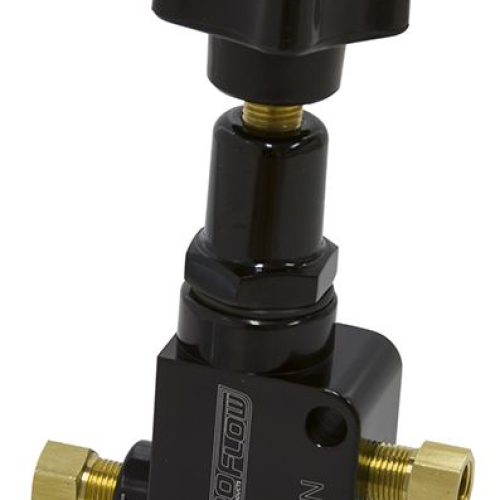 BRAKE PROPORTIONING VALVE KNOBSTYLE BLACK