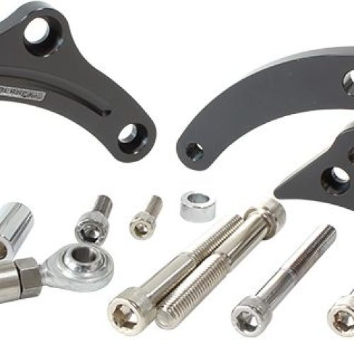 BBC SUIT LOW MOUNT ALT BRACK P/SIDE SHORT PUMP – BLACK