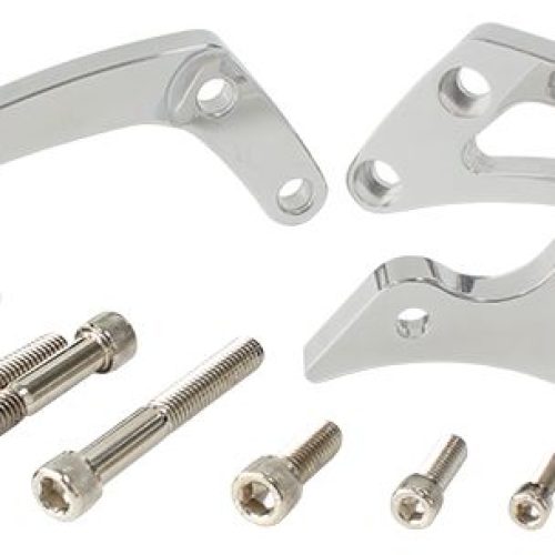 SBC SUIT LOW MOUNT ALT BRACKETLEFT SIDE SWP POLISH KIT