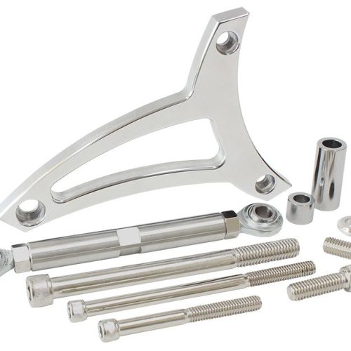 BILLET ALTERNATOR BRACKET 289-302W ***NOTES***