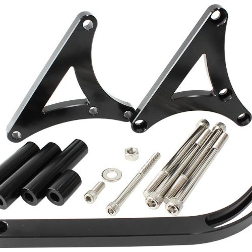 BLACK HOLDEN V8 PASS SIDE MID ALT BRK HQ-WB EAR/LATE ALTERN