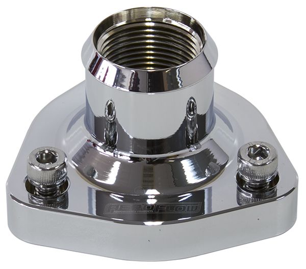 RB20 RB25 RB30 HOLDEN NISSAN CHROME THERMOSTAT HOUS