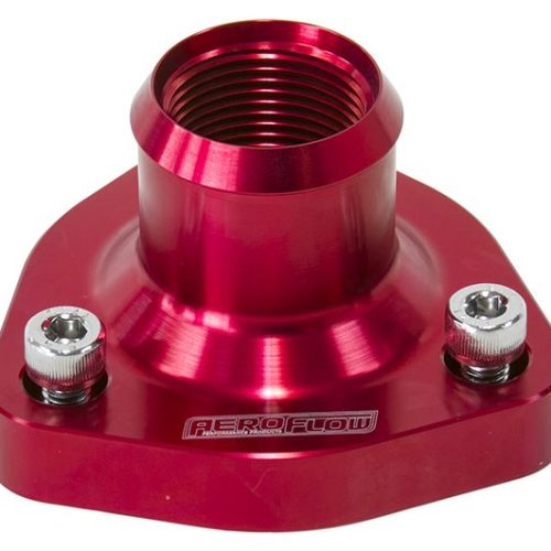 RB20 RB25 RB30 HOLDEN         NISSAN RED THERMOSTAT HOUSING