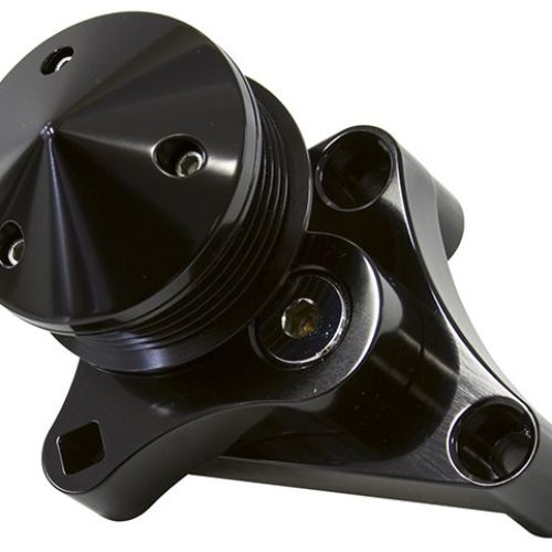 CHEV LS TENSIONER BRACKET SUITS VT-VZ COMMODORE BLACK