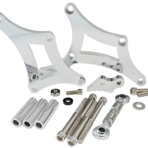 BILLET ALT BRACK HOLDEN LH-LX DRIVERS SIDE LOW MOUNT