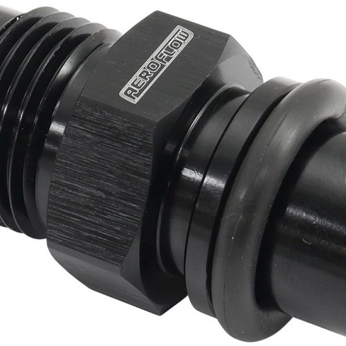 FORD BARRA THERMOSTAT -10AN   PRESS IN ADAPTER FITTING HEATE