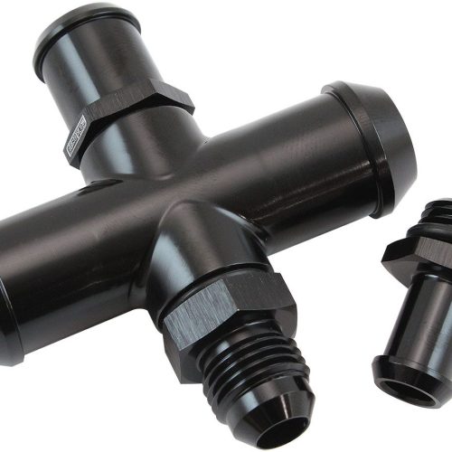 FORD BARRA BA BF FG XR6 HEATERHOSE X PIECE FALCON BLACK