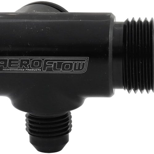 FORD BARRA THERMOSTAT WATER PUMP PRESS IN TEE -10 -6