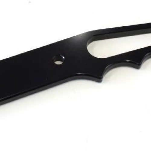 BILLET GRIP HANDLE / LEVER    AF80-1000 CHUTE REL KIT BLACK