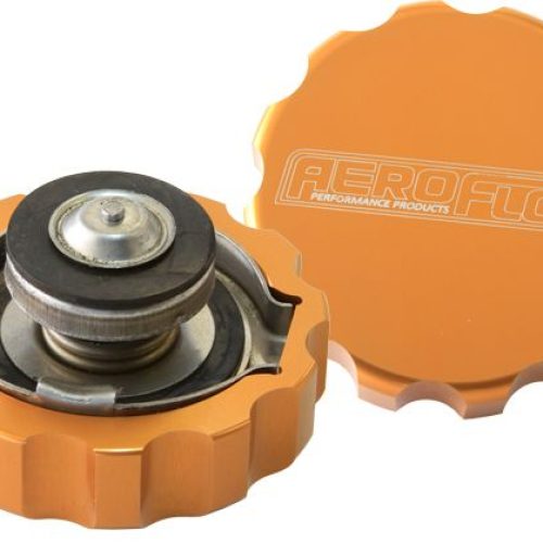 BILLET RADIATOR CAP 32MM 1.1b COMPLETE WITH BILLET COVER