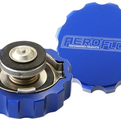 BILLET RADIATOR CAP 32MM 1.1b COMPLETE WITH BILLET COVER