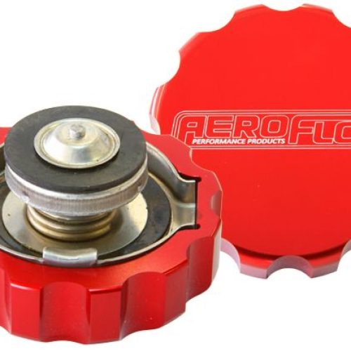 BILLET RADIATOR CAP 32MM 1.1b COMPLETE WITH BILLET COVER