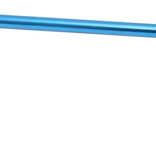 NITROUS BLOW DOWN TUBE BLUE 1/2″ LINE -8AN 524mm LENGTH