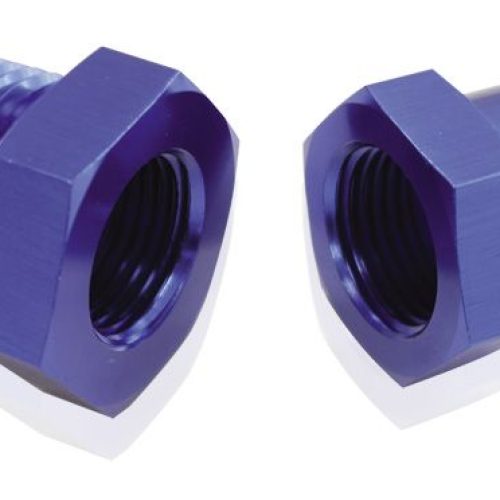 TEMPERATURE PROBE ADAPTER BLUE 1/2″ MALE 5/8″ FEMALE