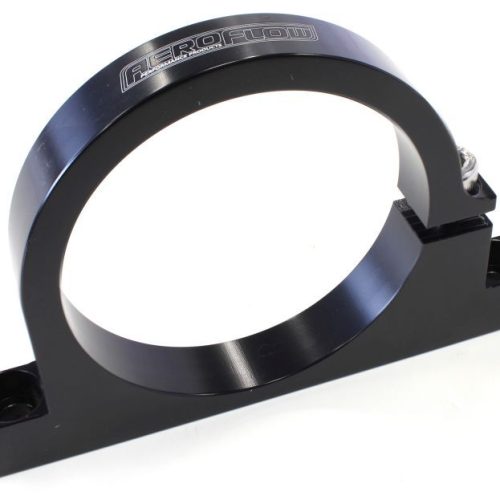 AEROFLOW BLACK FILTER BRACKET FOR 60mm DIAM FILTERS 64-2150