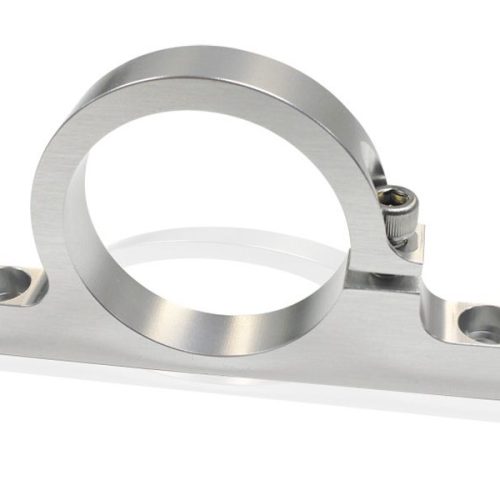 AEROFLOW BILLET FILTER BRACKETFOR 60mm DIAM FILTER AF64-2150