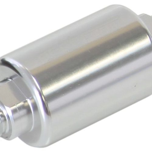 AEROFLOW FILTER 40 MICRON     SILVER -6AN  1.25″ x 3″ NOTES