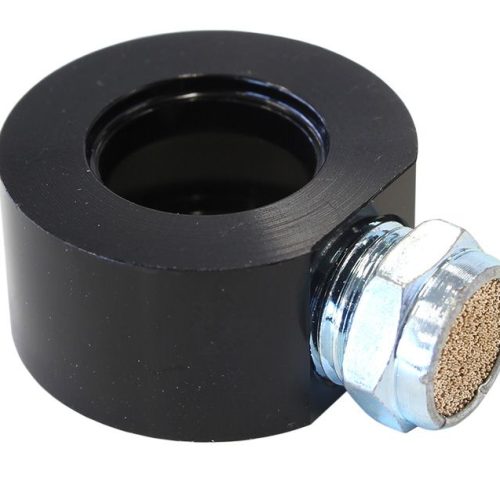 Injector Nozzle Banjo with Breather