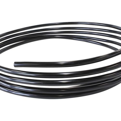 5/8″ ALLOY HARD LINE (15.88mm)BLACK ANODISED E85 25ft 7.5M