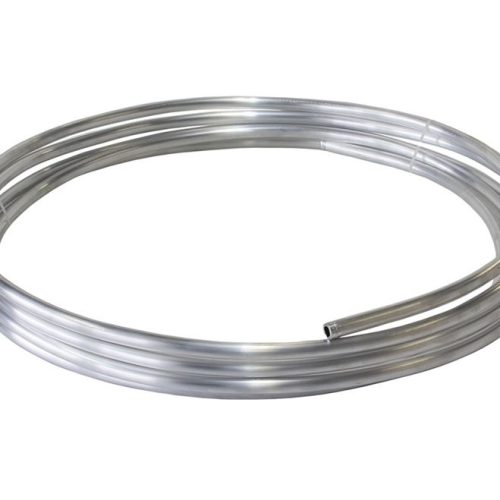 5/8″ ALLOY HARD LINE (15.88mm)NATURAL FINISH (RAW) 25ft 7.5M