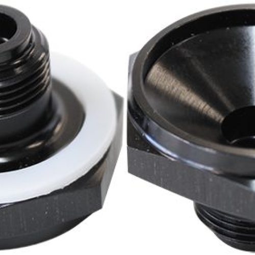 POWER VALVE BLANK PLUG USE WHEN VALVE IS REMOVED