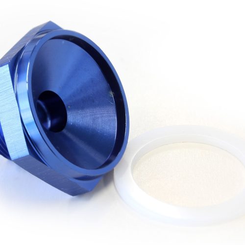 POWER VALVE BLANK PLUG USE WHEN VALVE IS REMOVED