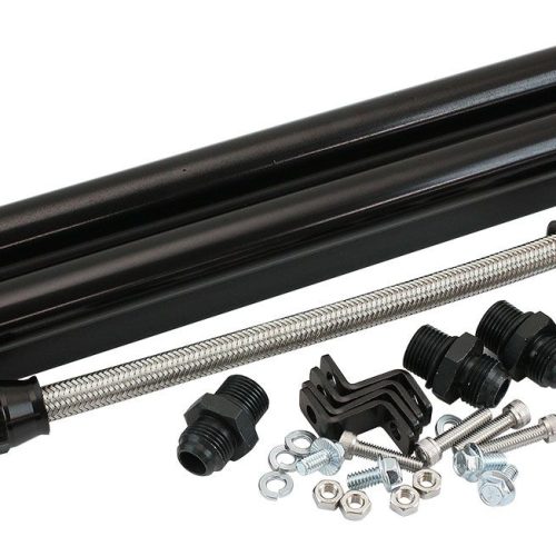 SBF EFI FUEL RAIL KIT INTAKE  MANIFOLD AIR GAP WINDSOR