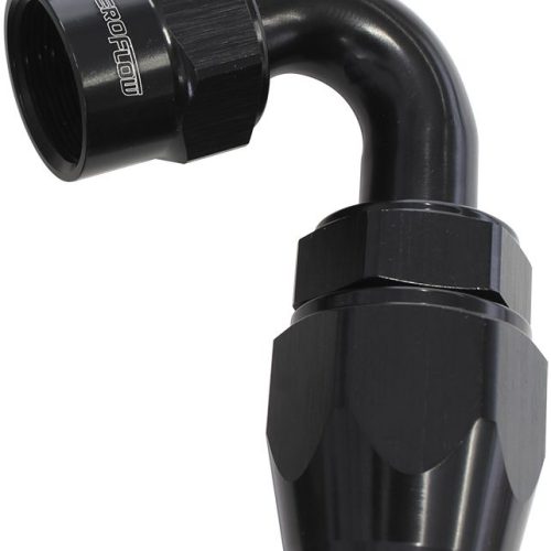 -8AN 120 DEGREE KRYPTALON LIGHTWEIGHT BIG BORE 1 PIECE