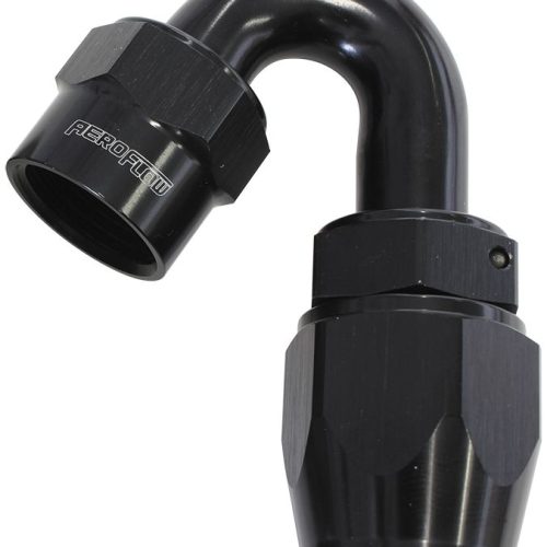 -4AN 150 DEGREE KRYPTALON     LIGHTWEIGHT BIG BORE 1 PIECE