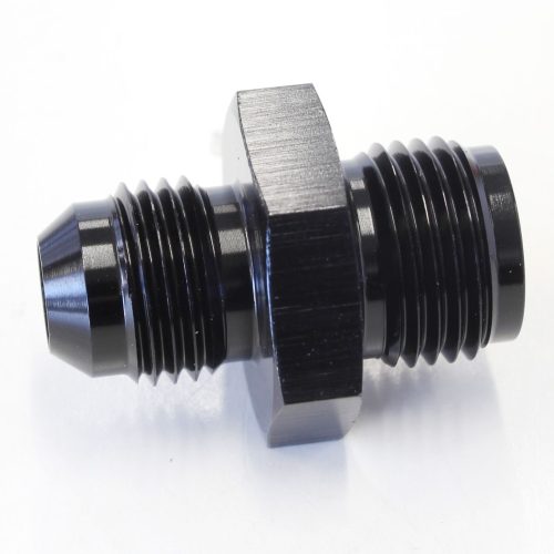 Adaptor 5/8 X 18 Inverted seat to -06 Black