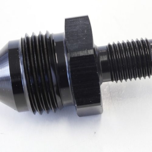 3/8″-24 DUAL SEAT FLARE -8AN  BLACK  ALSO CAN BE WASHER SEAL