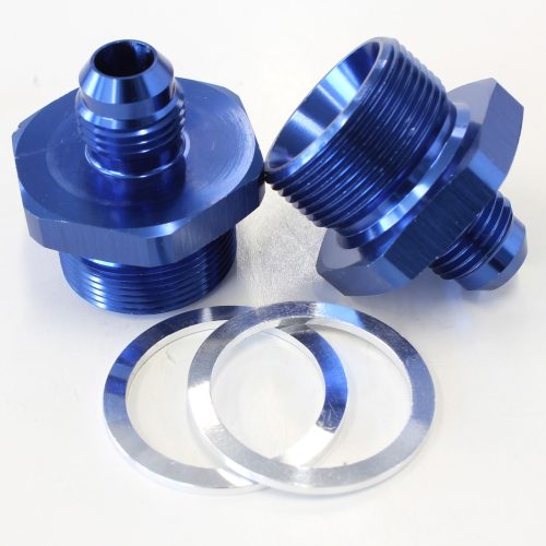 Male -6 to 1″ x 20 Quadrajet