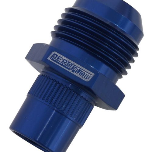 PRESS IN COVER BREATHER ADAPTER REPLACES NISSAN 16MM BARB