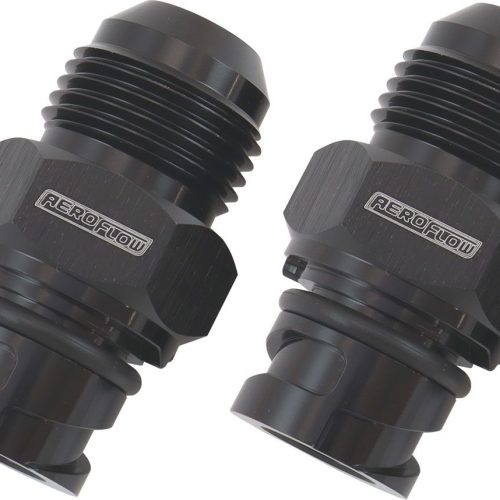 SCREW IN COVER BREATHER ADAPTE-10AN SUITS FORD COYOTE V8