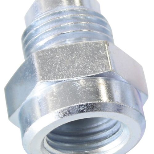1/2″-20 FEMALE INVERTED FLARE TO -6AN USE WITH OEM HARDLINES