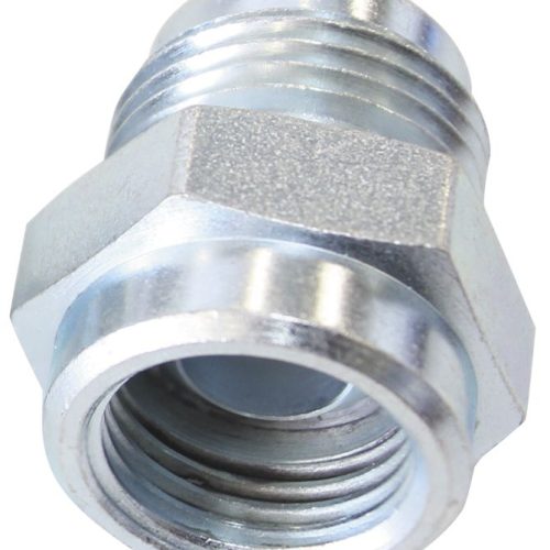 5/8″-18 FEMALE INVERTED FLARE TO -8AN USE WITH OEM HARDLINES