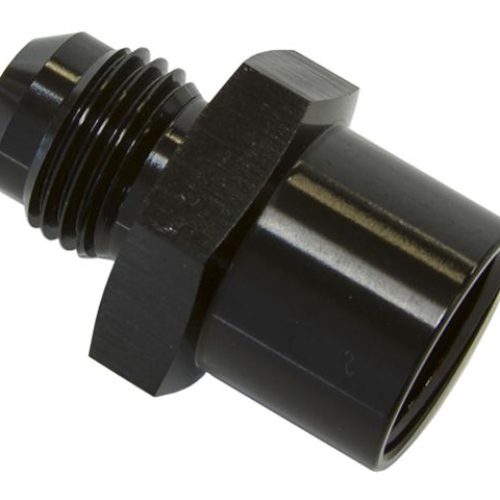 M16 X 1.5 FEMALE O-RING SEAL  USE WITH OEM HARDLINES BLACK