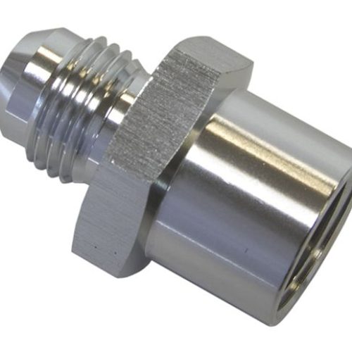 M16 X 1.5 FEMALE O-RING SEAL  USE WITH OEM HARDLINES SILVER