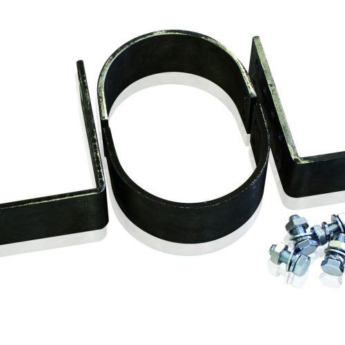 TAIL SHAFT LOOP H/DUTY        BLACK OXIDE FINISH,